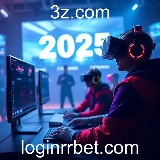 Novo Horizonte no Mundo dos Jogos com rrbet