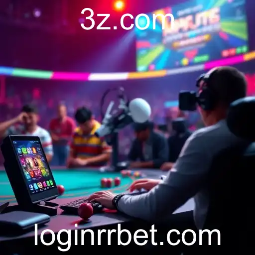 A Ascensão dos Jogos Online e a Tendência do rrbet