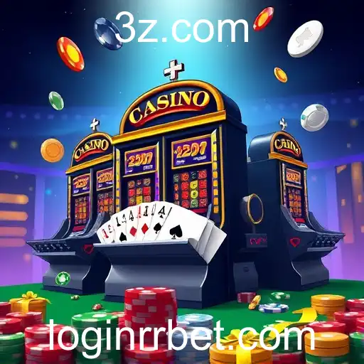 Explorando o Universo dos Cassinos Online no 'rrbet'