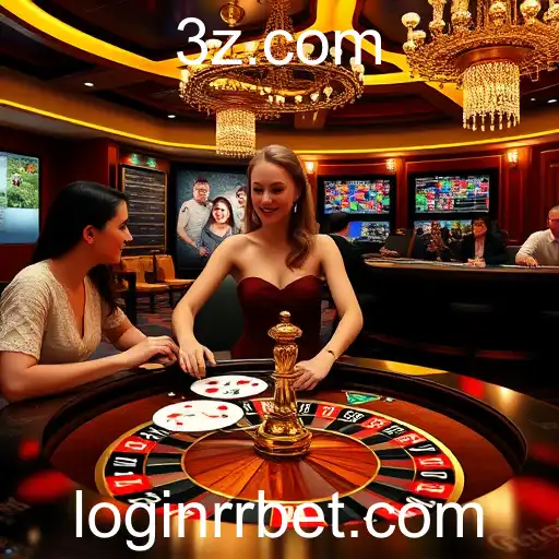 Explorando a Categoria 'Jogos ao Vivo' no rrbet